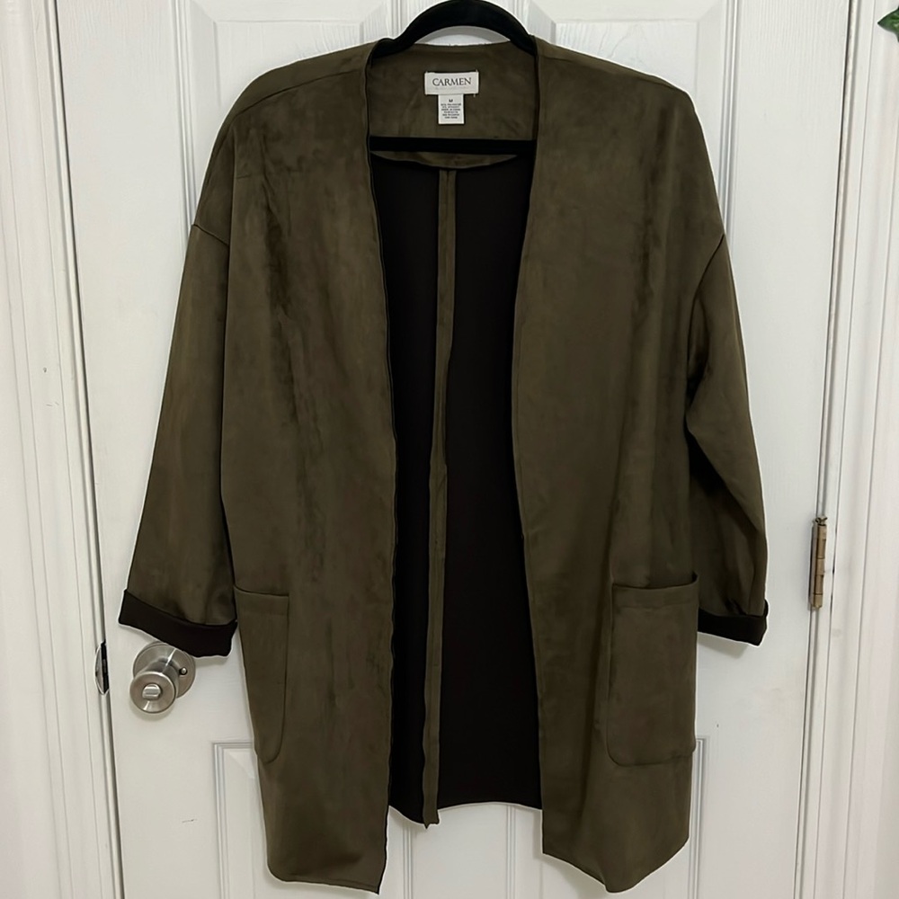 Carmen Blazer